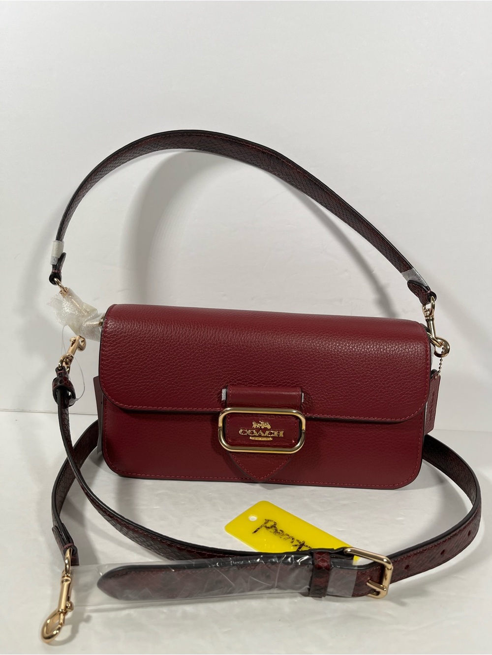 Coach Morgan Shoulder Bag NWT
